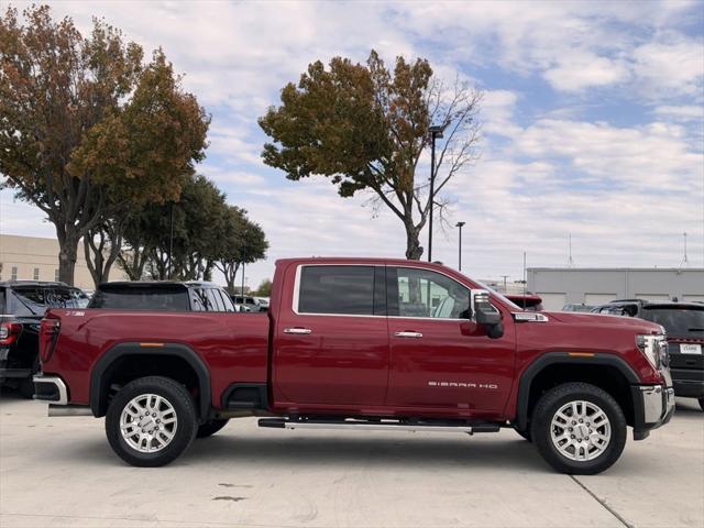 used 2024 GMC Sierra 2500 car, priced at $71,890