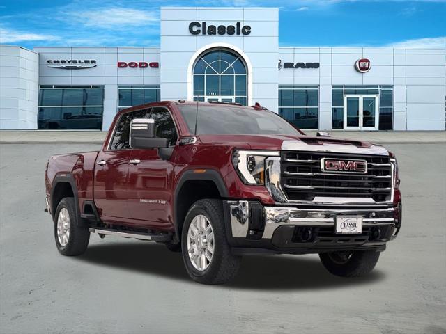 used 2024 GMC Sierra 2500 car, priced at $70,283