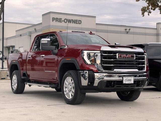 used 2024 GMC Sierra 2500 car, priced at $71,890