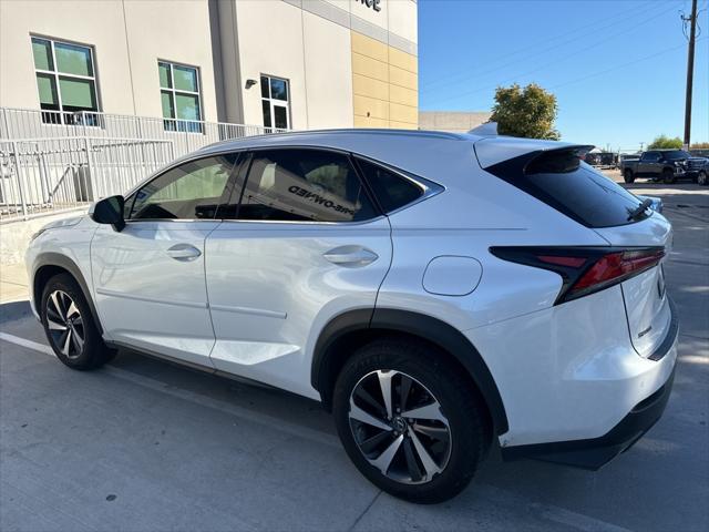 used 2019 Lexus NX 300 car, priced at $27,491