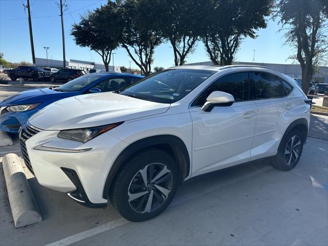 used 2019 Lexus NX 300 car, priced at $27,491