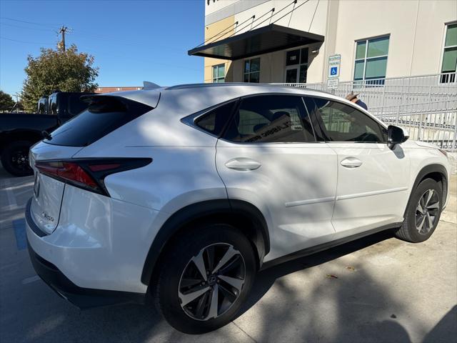 used 2019 Lexus NX 300 car, priced at $27,491