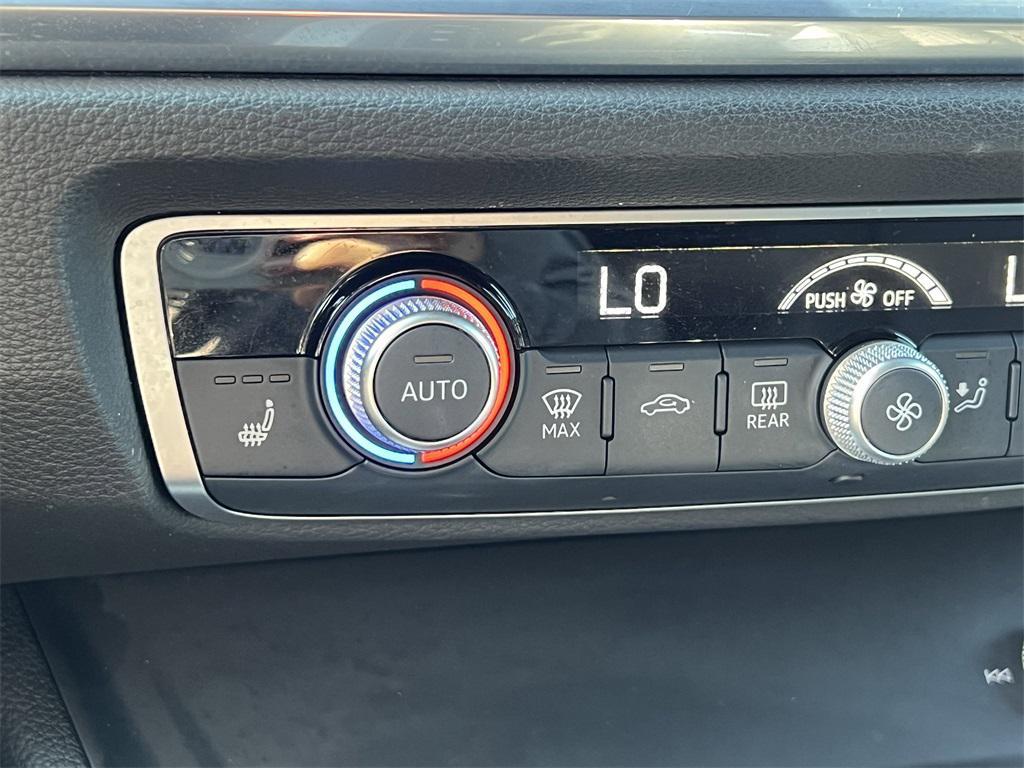 used 2022 Audi Q3 car, priced at $23,992