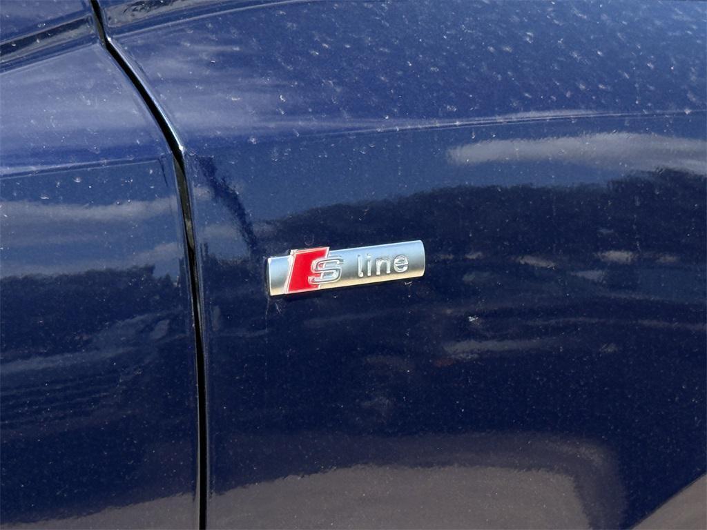 used 2022 Audi Q3 car, priced at $22,491