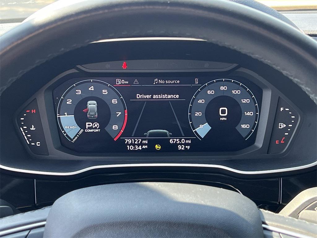 used 2022 Audi Q3 car, priced at $23,992