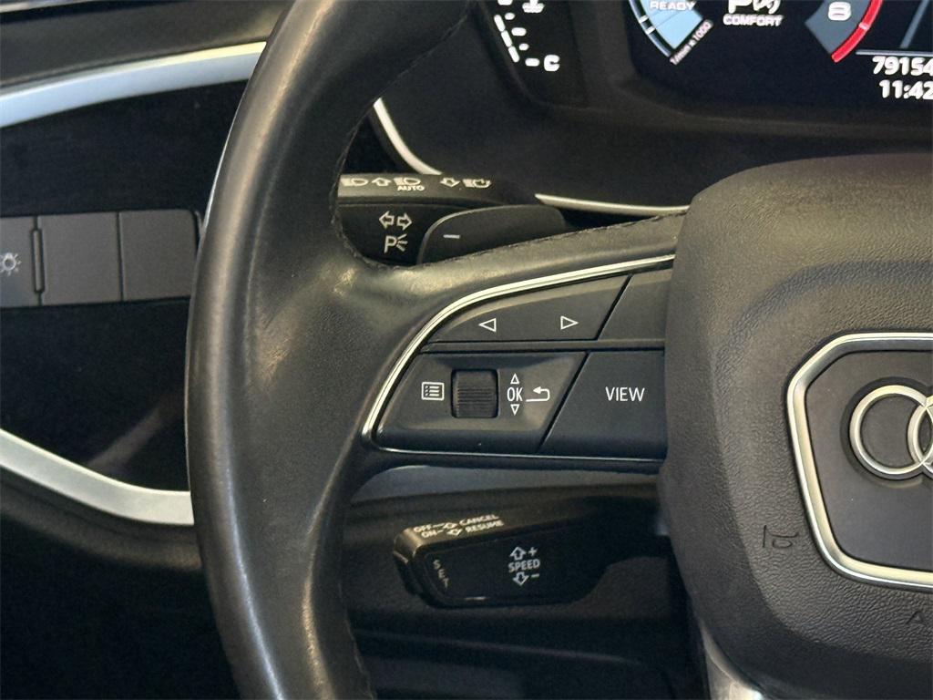 used 2022 Audi Q3 car, priced at $22,491