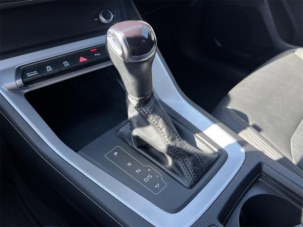 used 2022 Audi Q3 car, priced at $23,992