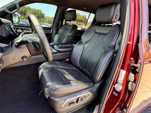 used 2023 Jeep Wagoneer L car, priced at $51,991