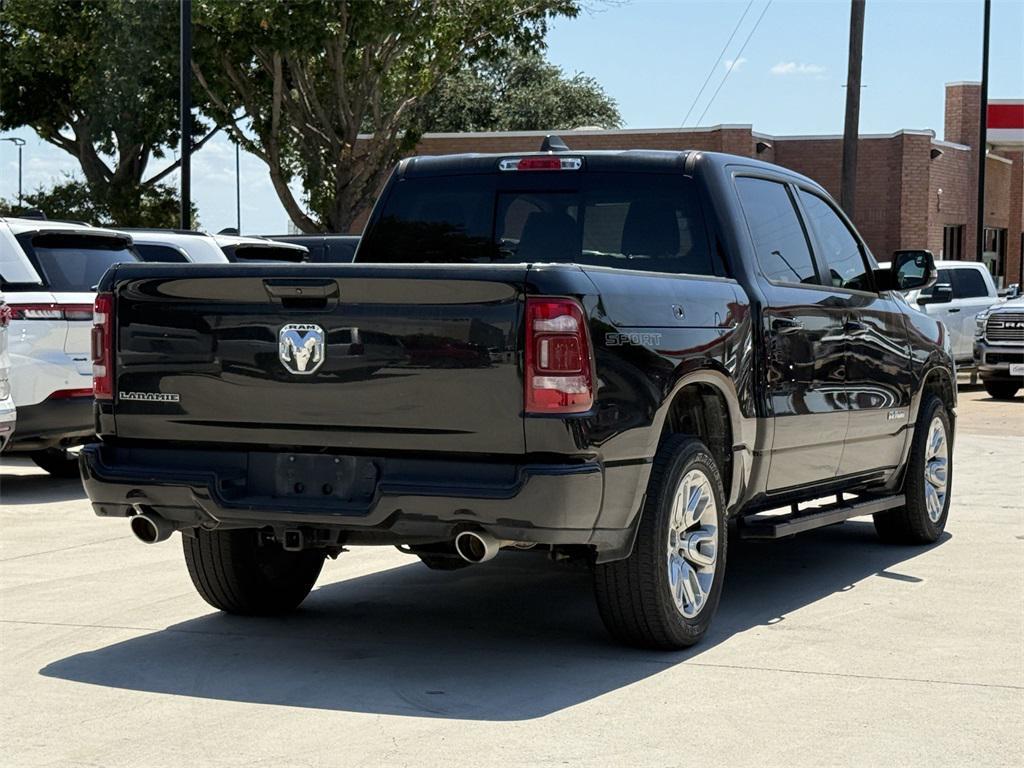 used 2023 Ram 1500 car, priced at $43,991