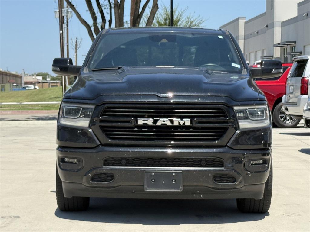 used 2023 Ram 1500 car, priced at $43,991