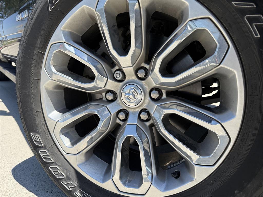 used 2023 Ram 1500 car, priced at $43,991