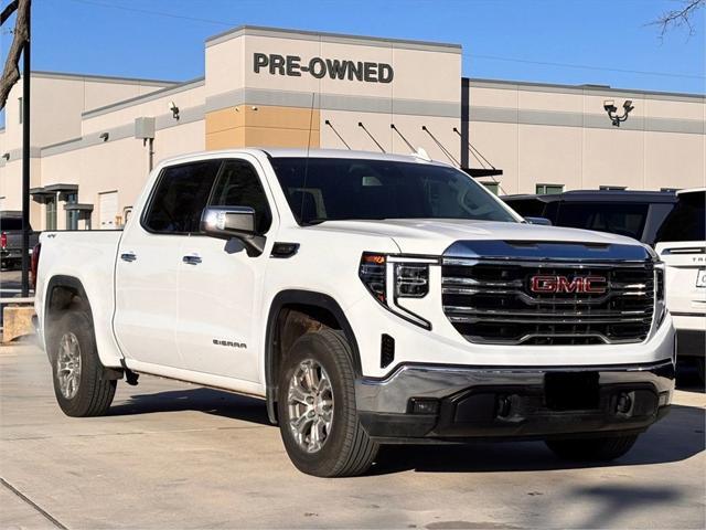 used 2024 GMC Sierra 1500 car, priced at $49,991