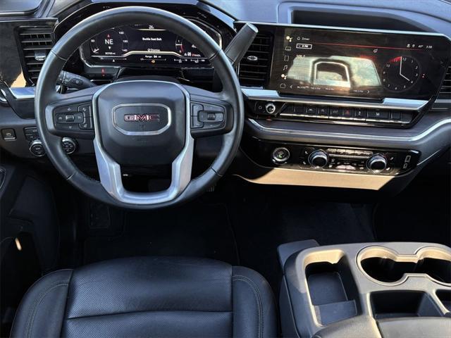 used 2024 GMC Sierra 1500 car, priced at $49,991