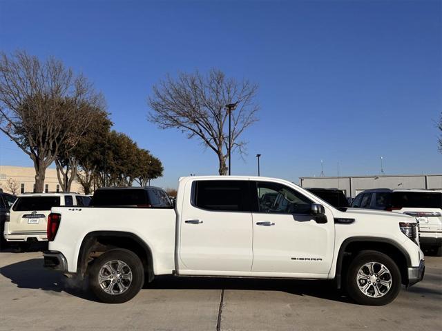 used 2024 GMC Sierra 1500 car, priced at $49,991