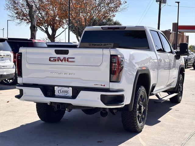 used 2024 GMC Sierra 2500 car, priced at $75,892