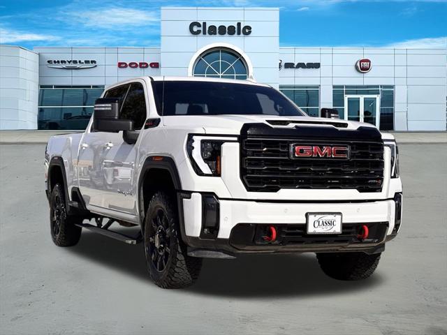 used 2024 GMC Sierra 2500 car, priced at $75,892