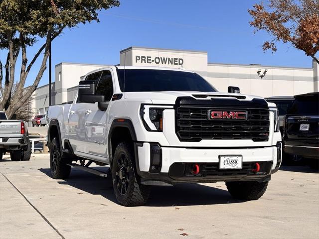 used 2024 GMC Sierra 2500 car, priced at $75,892