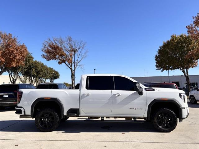 used 2024 GMC Sierra 2500 car, priced at $75,892