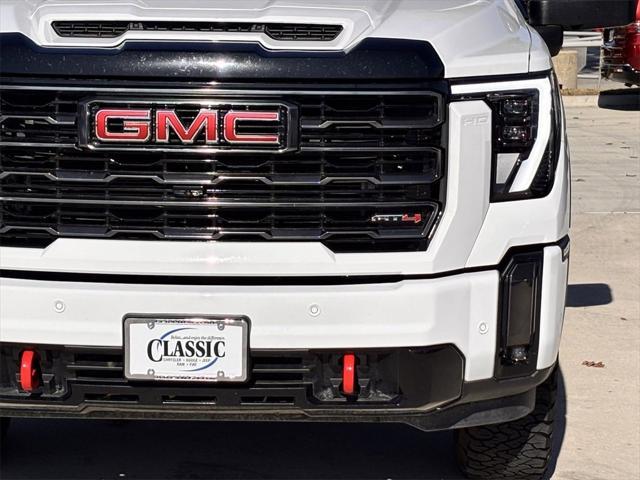 used 2024 GMC Sierra 2500 car, priced at $75,892