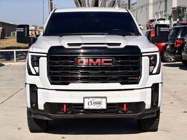 used 2024 GMC Sierra 2500 car, priced at $75,892