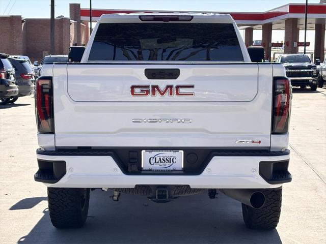 used 2024 GMC Sierra 2500 car, priced at $75,892