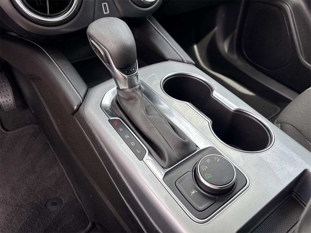 used 2025 Chevrolet Blazer car, priced at $31,492