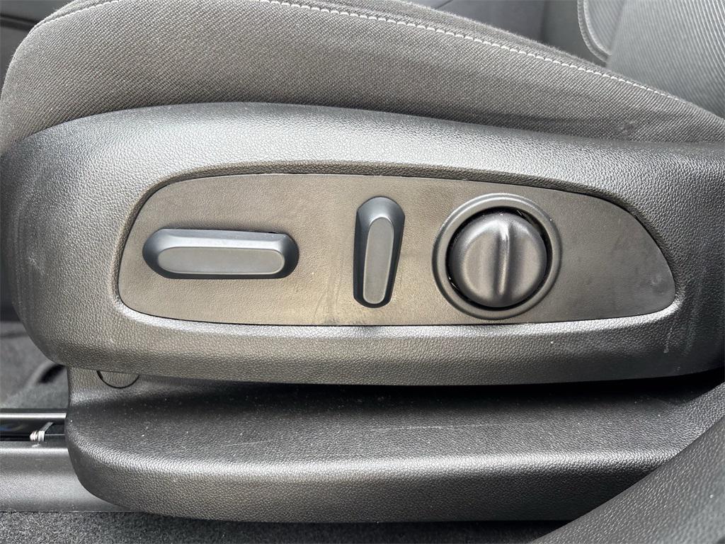 used 2025 Chevrolet Blazer car, priced at $31,492