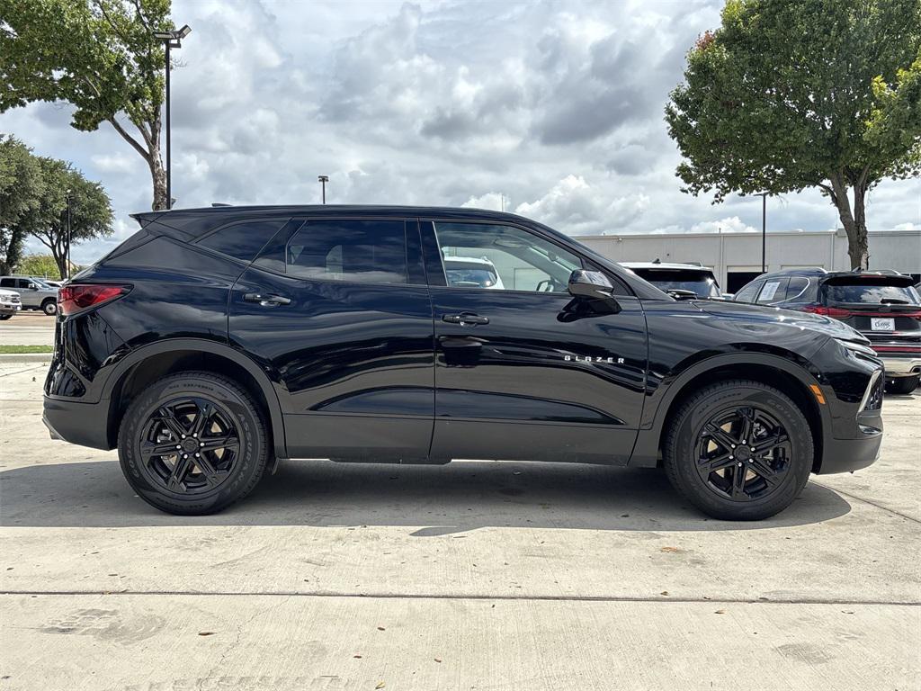 used 2025 Chevrolet Blazer car, priced at $31,492
