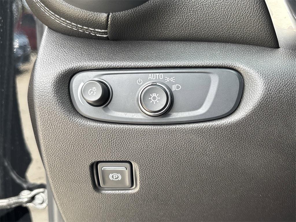 used 2025 Chevrolet Blazer car, priced at $31,492