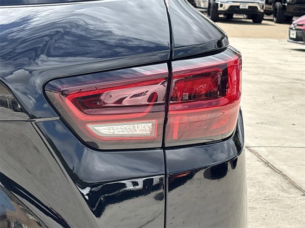 used 2025 Chevrolet Blazer car, priced at $31,492