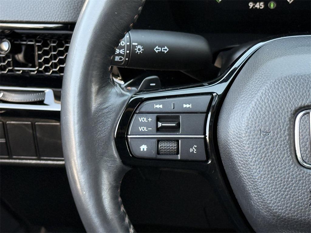 used 2023 Honda CR-V Hybrid car, priced at $29,991