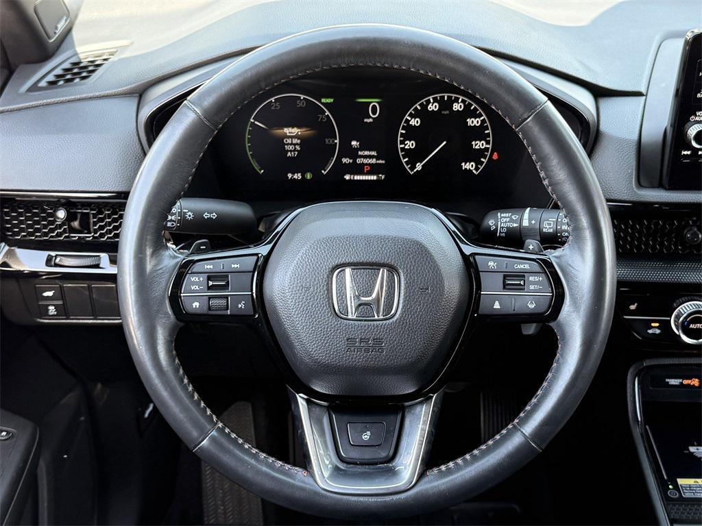 used 2023 Honda CR-V Hybrid car, priced at $29,991