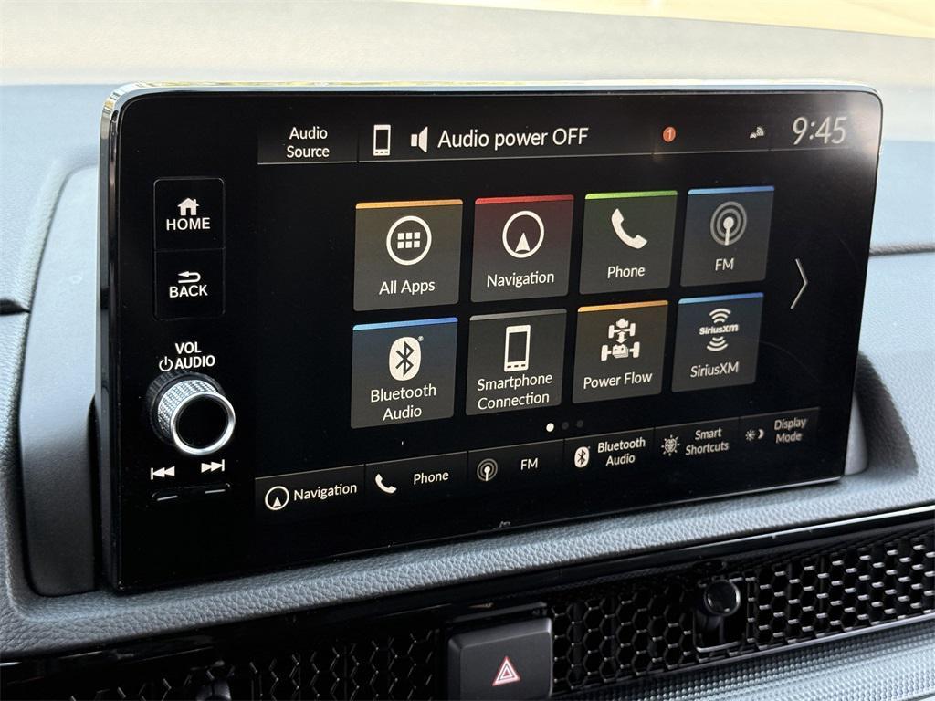 used 2023 Honda CR-V Hybrid car, priced at $29,991