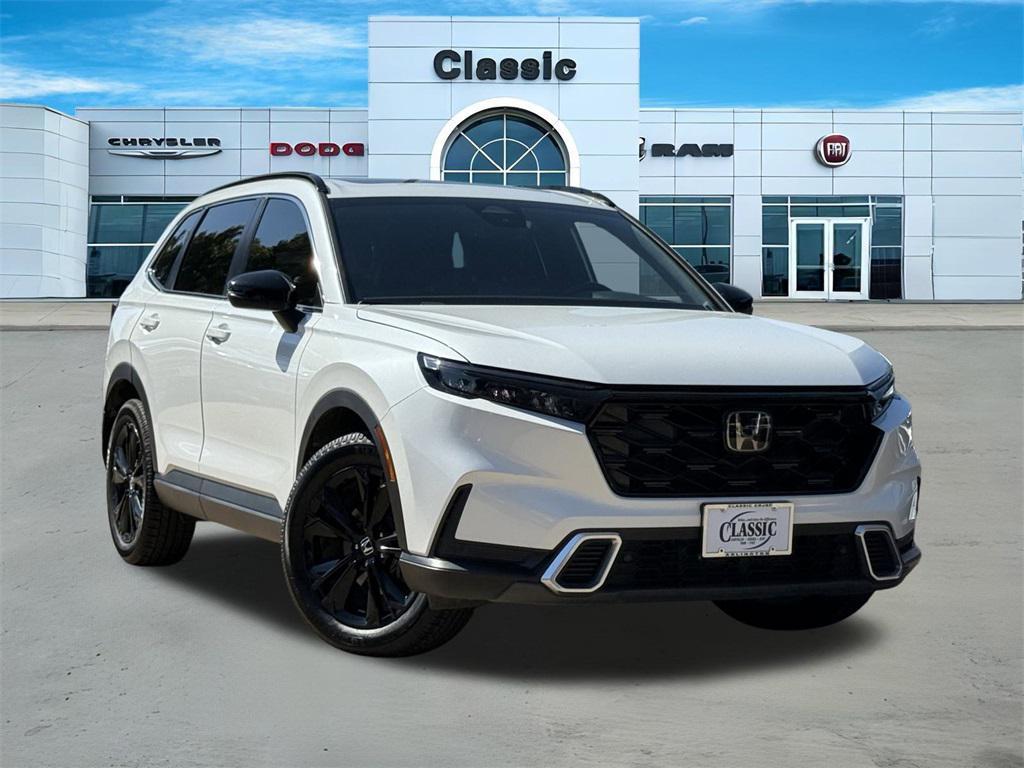 used 2023 Honda CR-V Hybrid car, priced at $29,991