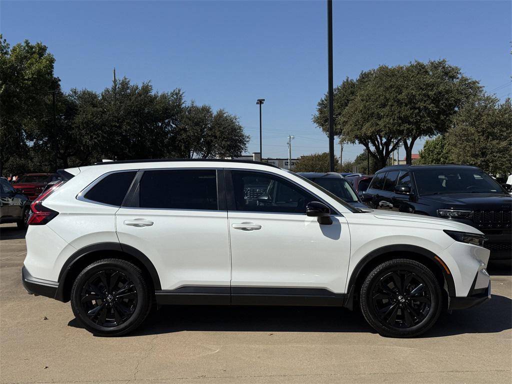 used 2023 Honda CR-V Hybrid car, priced at $29,991