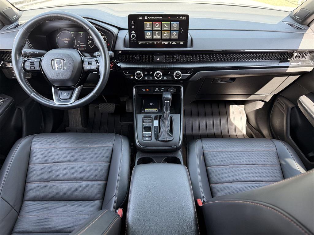 used 2023 Honda CR-V Hybrid car, priced at $29,991