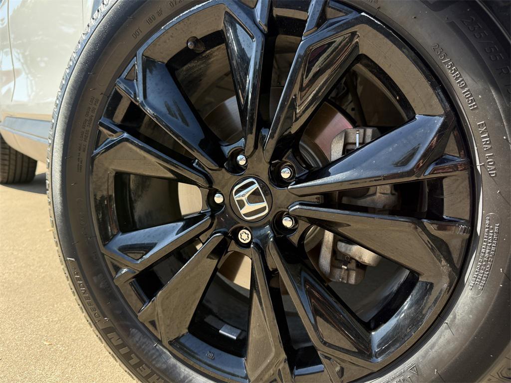 used 2023 Honda CR-V Hybrid car, priced at $29,991