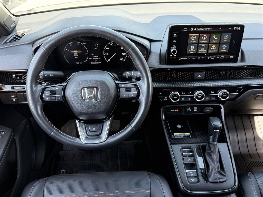 used 2023 Honda CR-V Hybrid car, priced at $29,991
