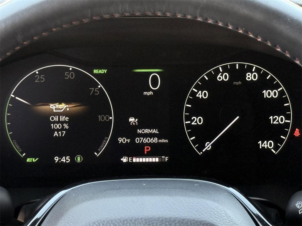 used 2023 Honda CR-V Hybrid car, priced at $29,991