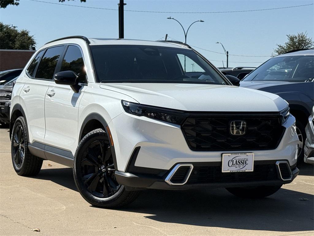used 2023 Honda CR-V Hybrid car, priced at $29,991