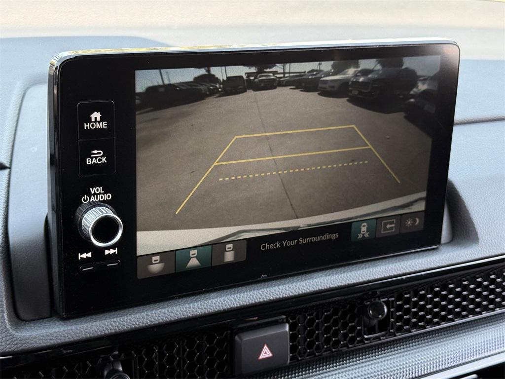 used 2023 Honda CR-V Hybrid car, priced at $29,991