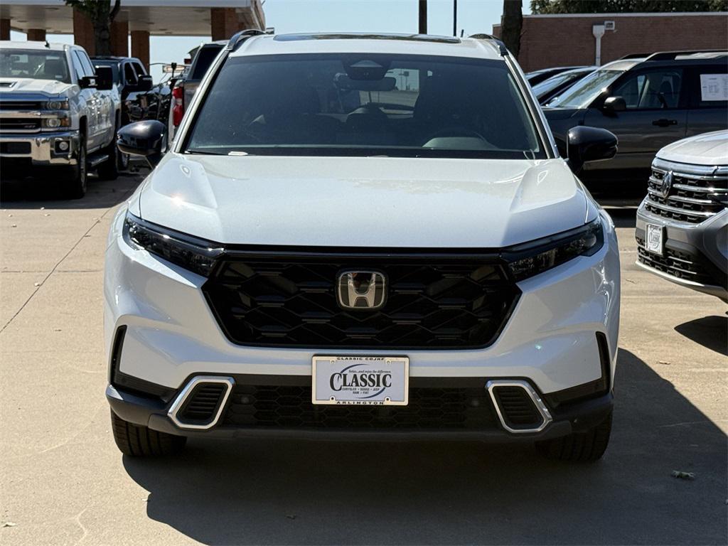 used 2023 Honda CR-V Hybrid car, priced at $29,991