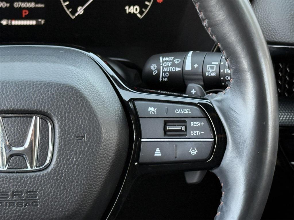 used 2023 Honda CR-V Hybrid car, priced at $29,991