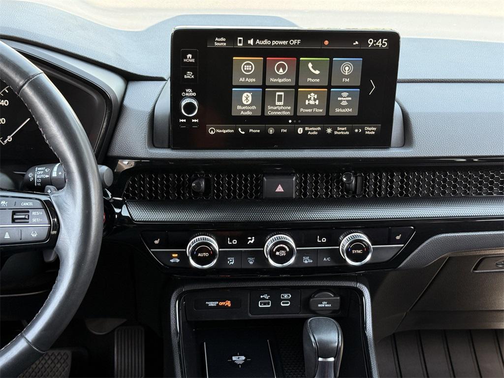 used 2023 Honda CR-V Hybrid car, priced at $29,991