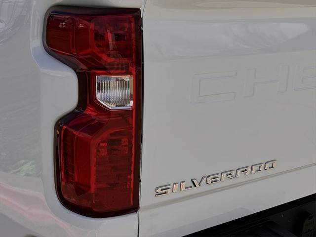 used 2023 Chevrolet Silverado 2500 car, priced at $54,992