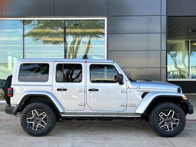 new 2024 Jeep Wrangler car, priced at $52,310