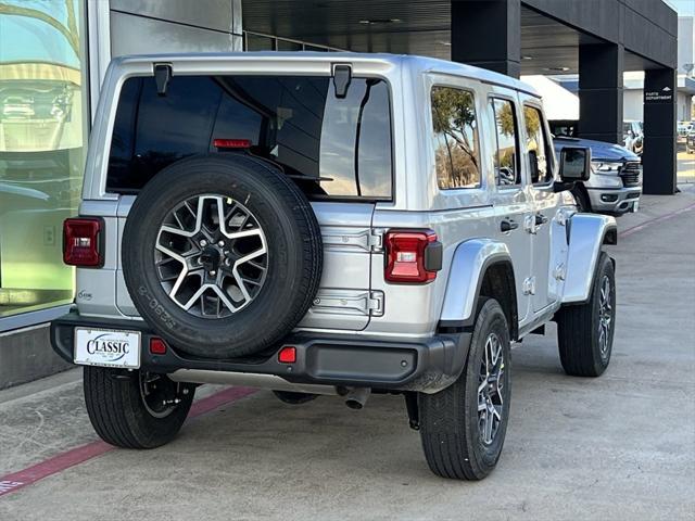 new 2024 Jeep Wrangler car, priced at $52,310