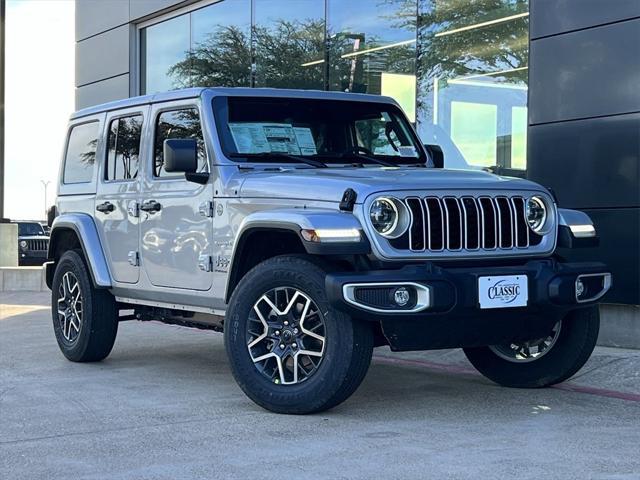 new 2024 Jeep Wrangler car, priced at $52,310