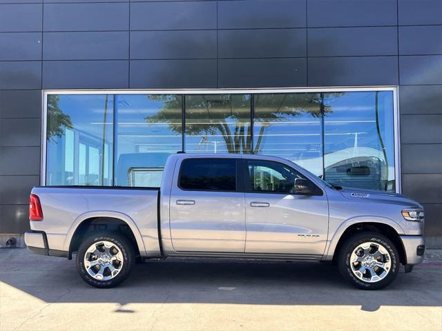 new 2025 Ram 1500 car, priced at $44,986