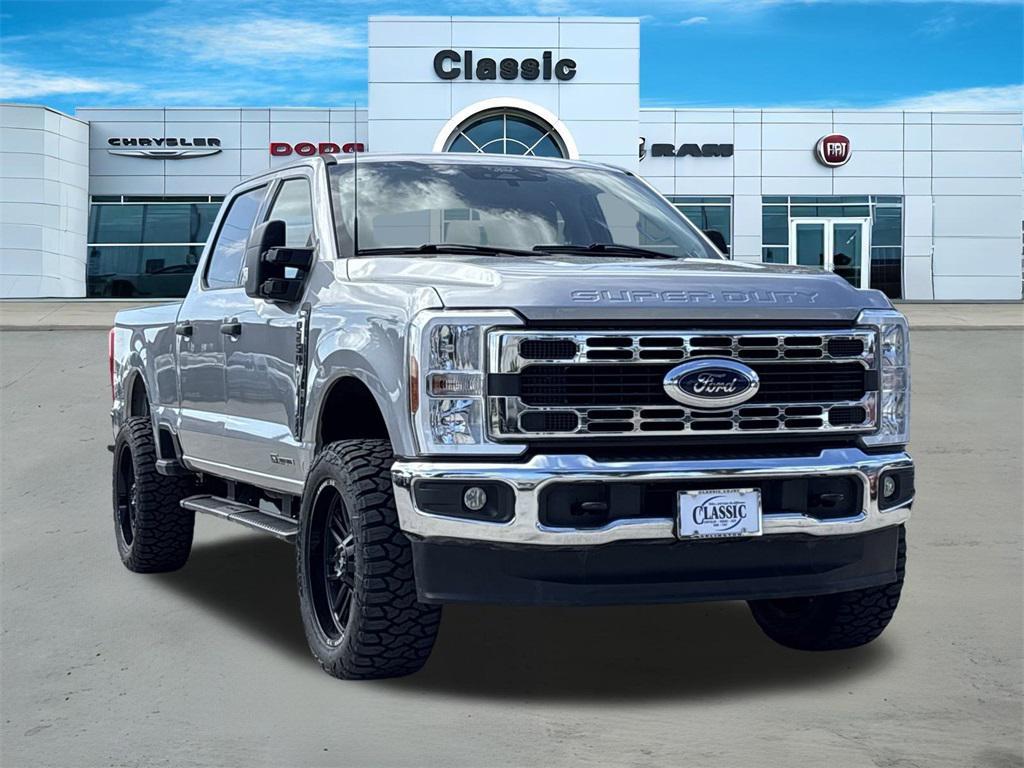 used 2024 Ford F-250 car, priced at $56,836